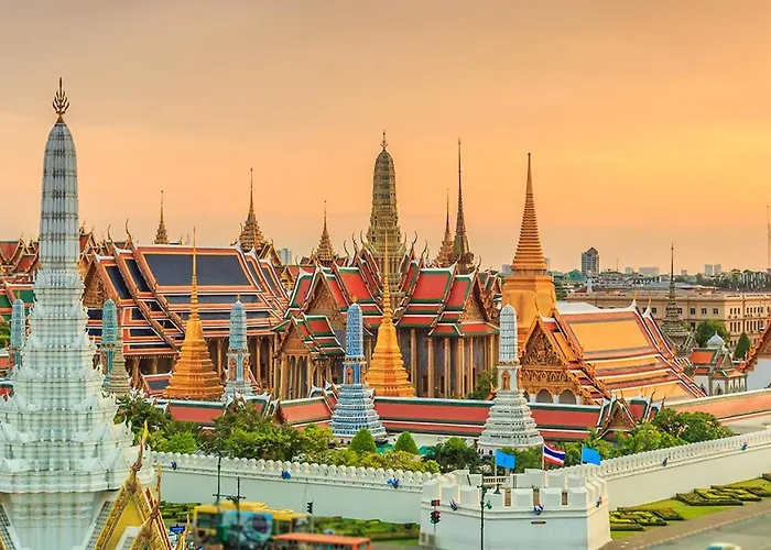 Go V ข้าวสาร Apartment Bangkok