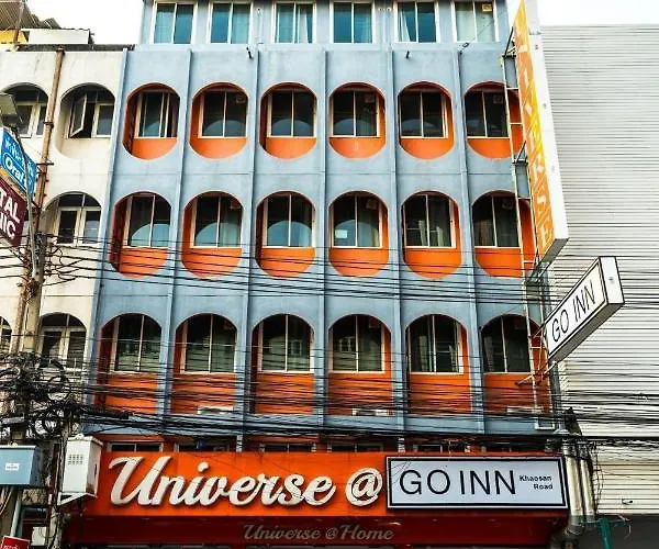 Go V ข้าวสาร *