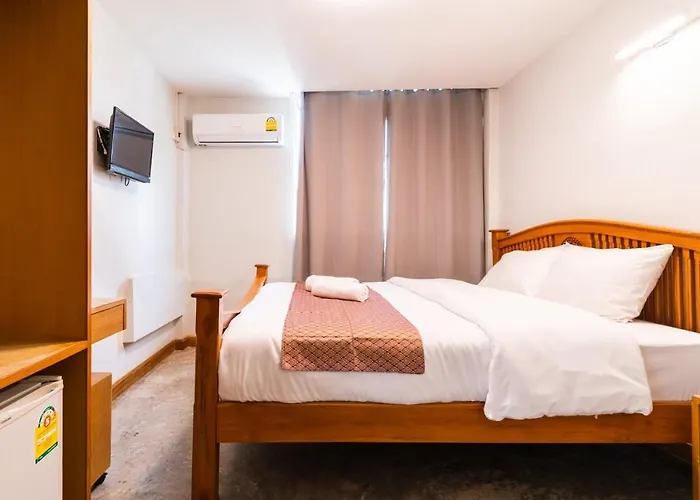 Apartment Go V ข้าวสาร Bangkok